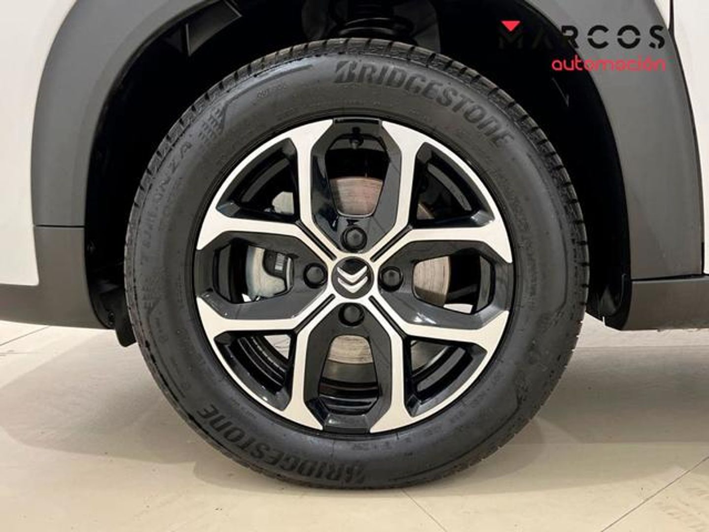 Citroen C3 Aircross PureTech 110 S&S Shine 81 kW (110 CV)