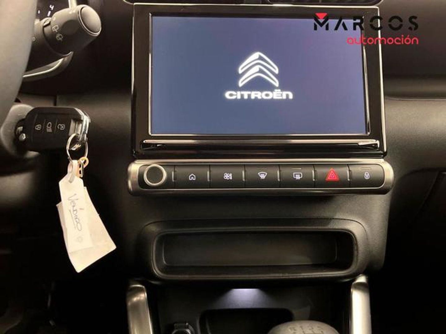 Citroen C3 Aircross PureTech 110 S&S Shine 81 kW (110 CV)