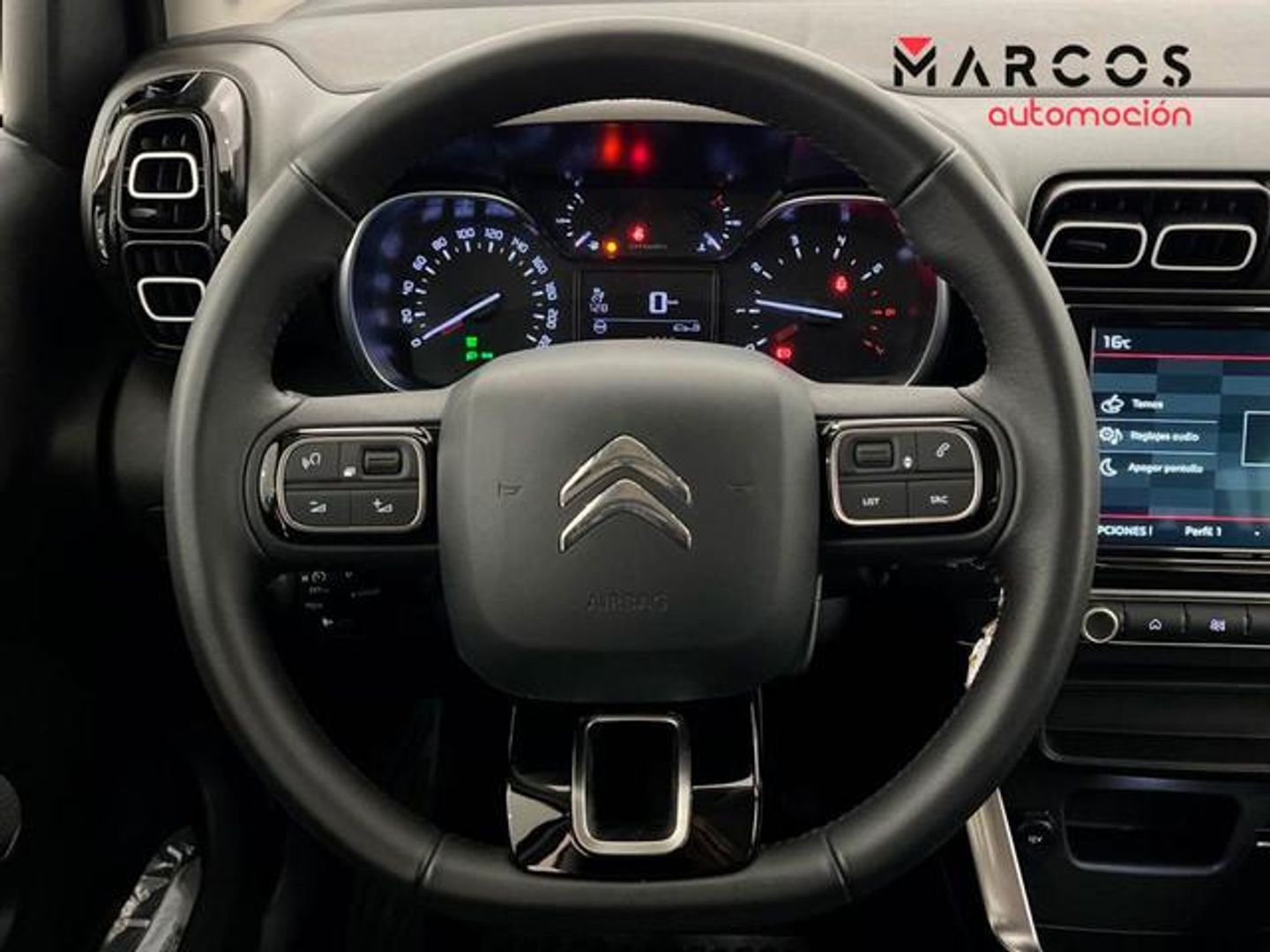 Citroen C3 Aircross PureTech 110 S&S Shine 81 kW (110 CV)