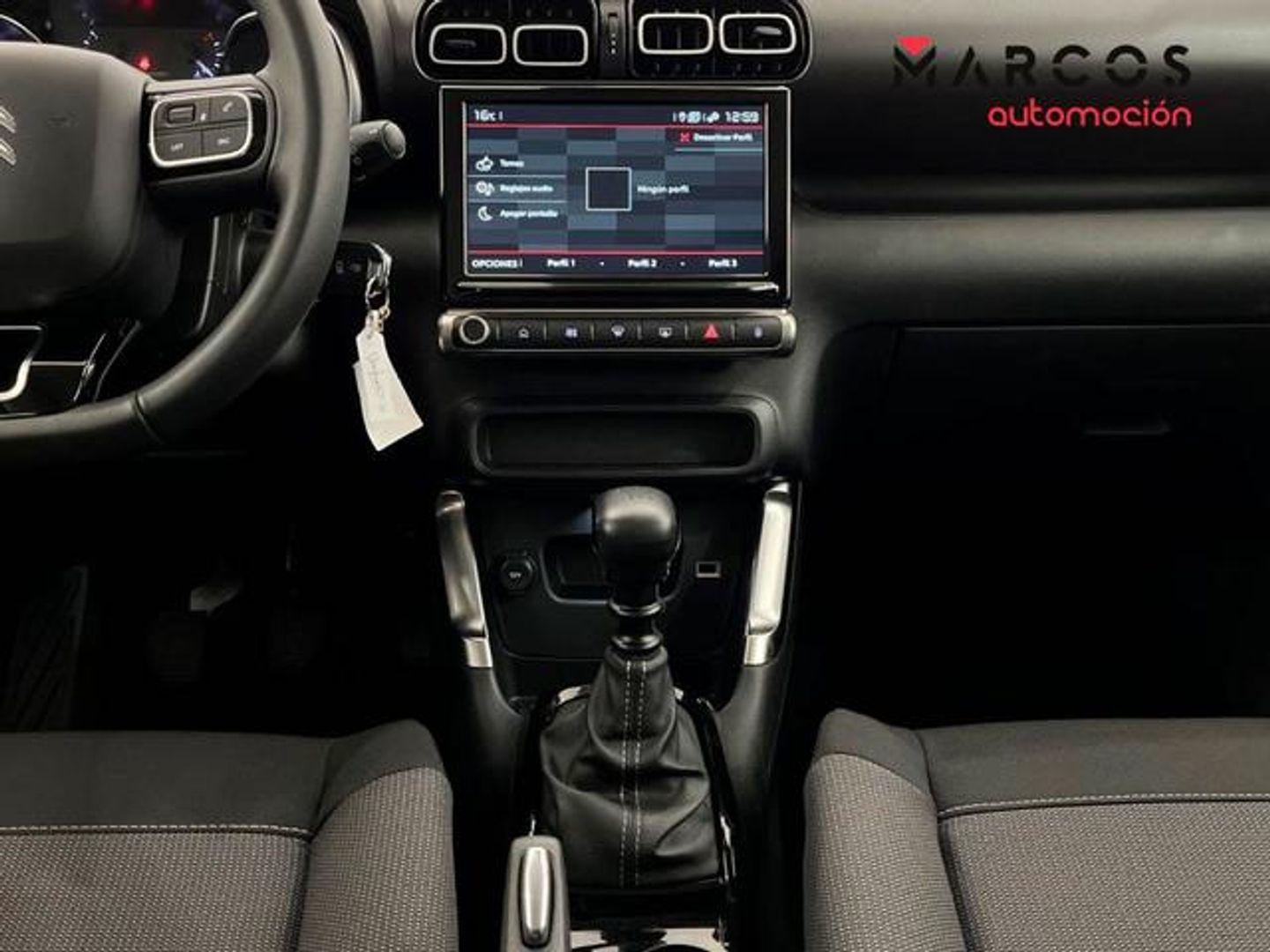 Citroen C3 Aircross PureTech 110 S&S Shine 81 kW (110 CV)
