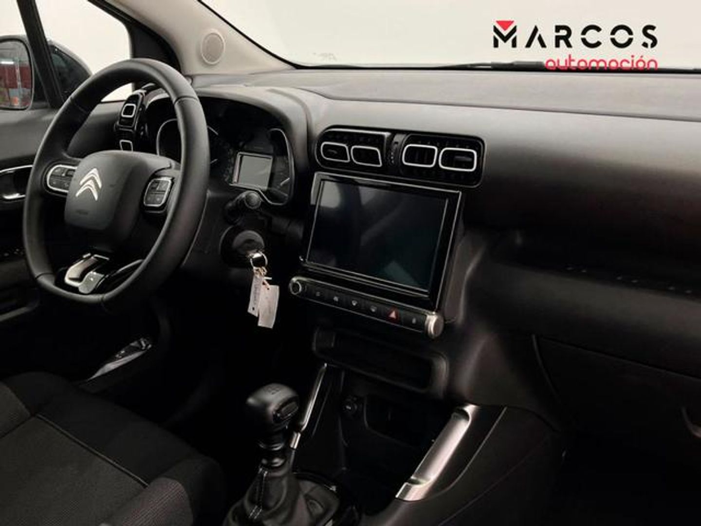 Citroen C3 Aircross PureTech 110 S&S Shine 81 kW (110 CV)