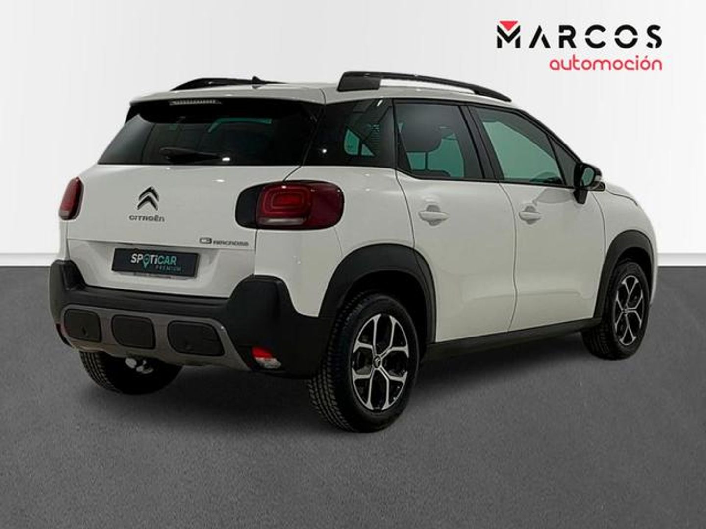 Citroen C3 Aircross PureTech 110 S&S Shine 81 kW (110 CV)