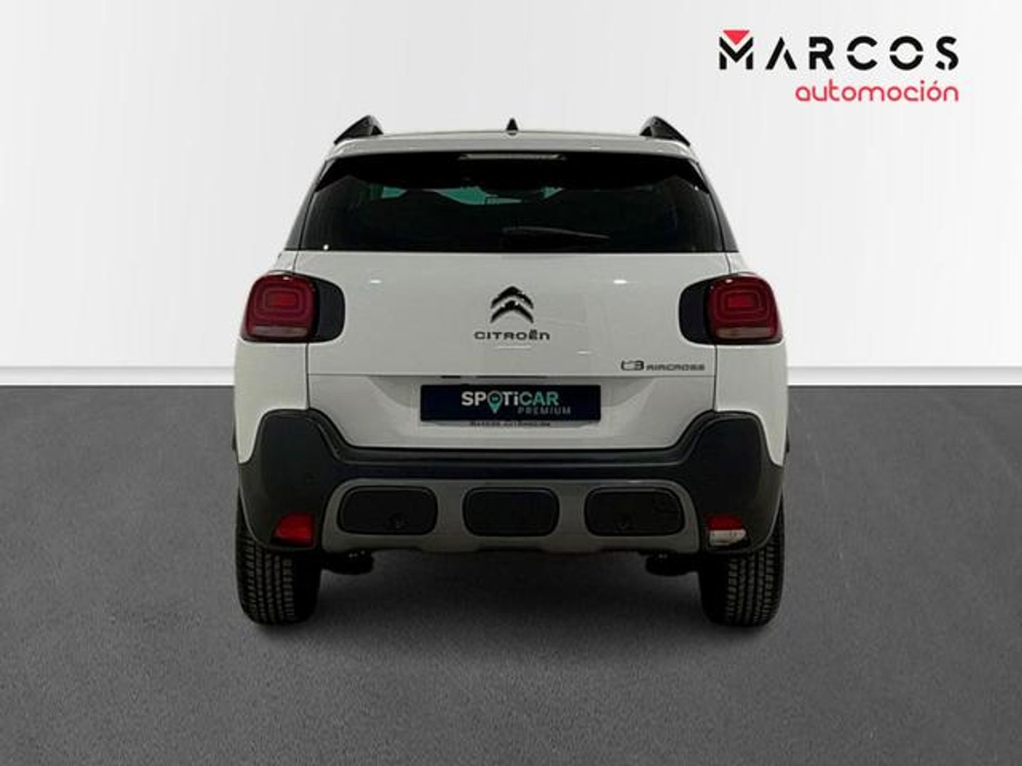 Citroen C3 Aircross PureTech 110 S&S Shine 81 kW (110 CV)