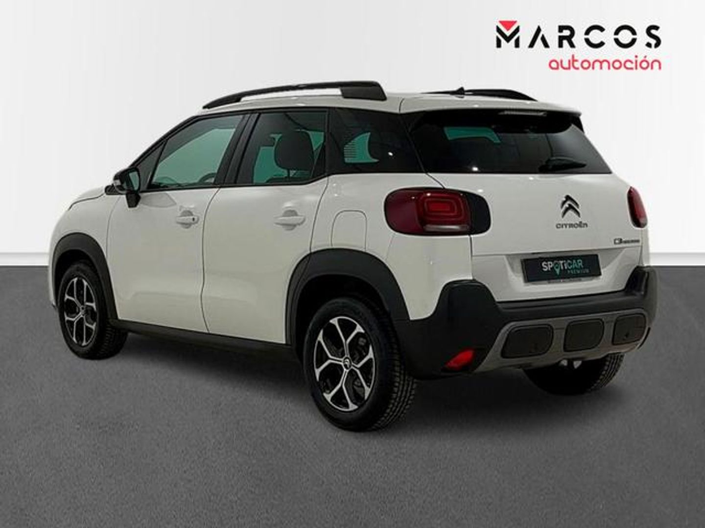 Citroen C3 Aircross PureTech 110 S&S Shine 81 kW (110 CV)