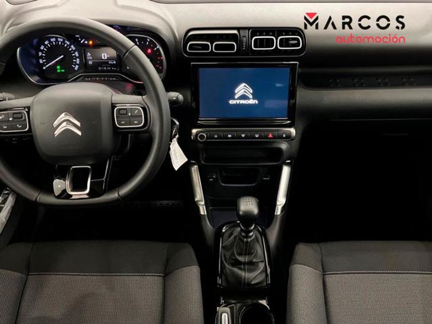 Citroen C3 Aircross PureTech 110 S&S Shine 81 kW (110 CV)