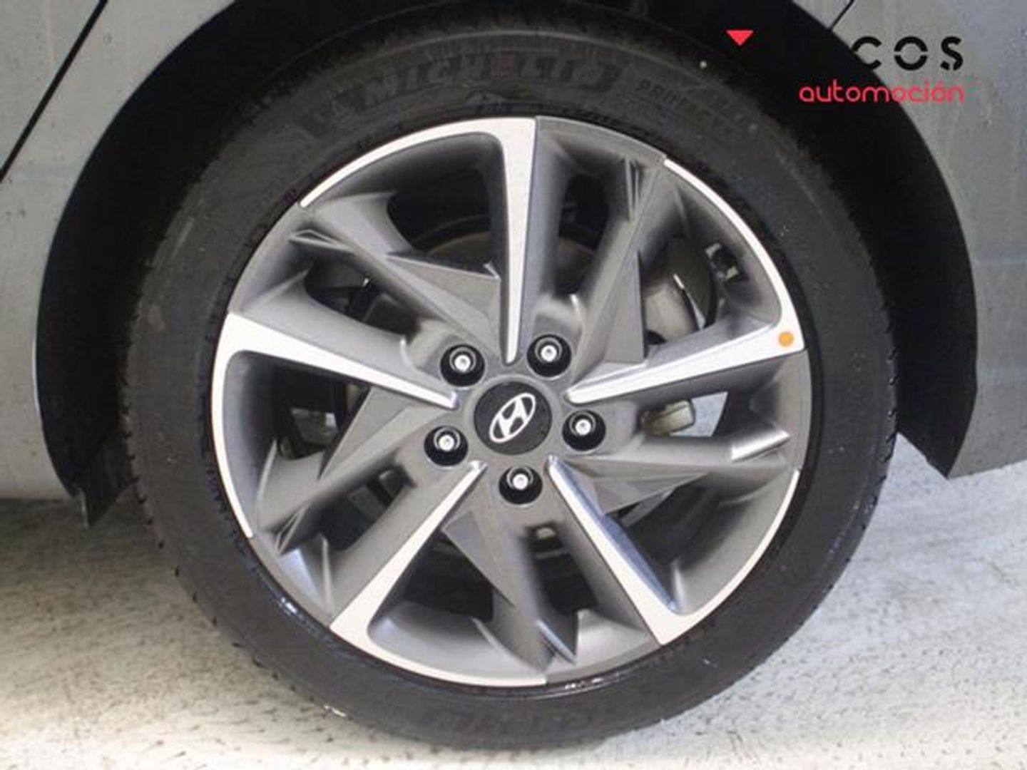 Hyundai i30 1.5 DPI Klass SLX 81 kW (110 CV)