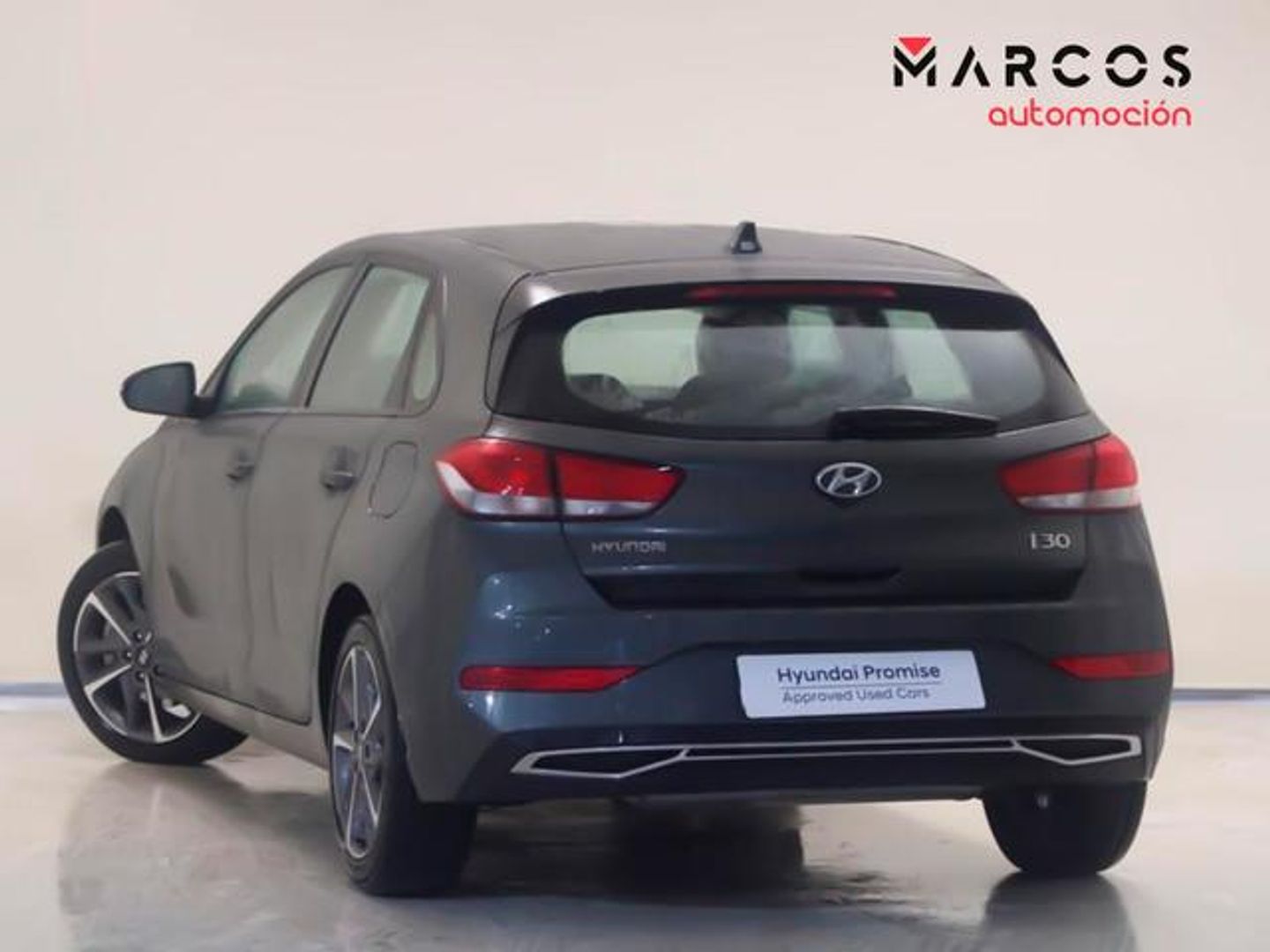 Hyundai i30 1.5 DPI Klass SLX 81 kW (110 CV)