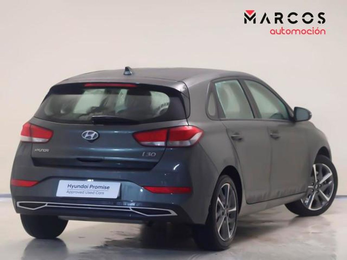 Hyundai i30 1.5 DPI Klass SLX 81 kW (110 CV)