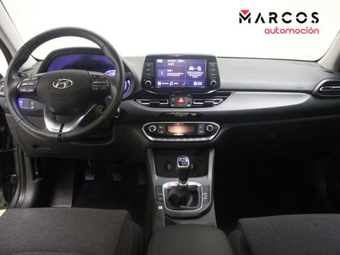 Hyundai i30 1.5 DPI Klass SLX 81 kW (110 CV)