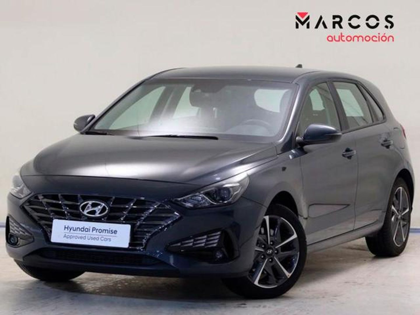 Hyundai i30 1.5 DPI Klass SLX 81 kW (110 CV) Azul Sedan