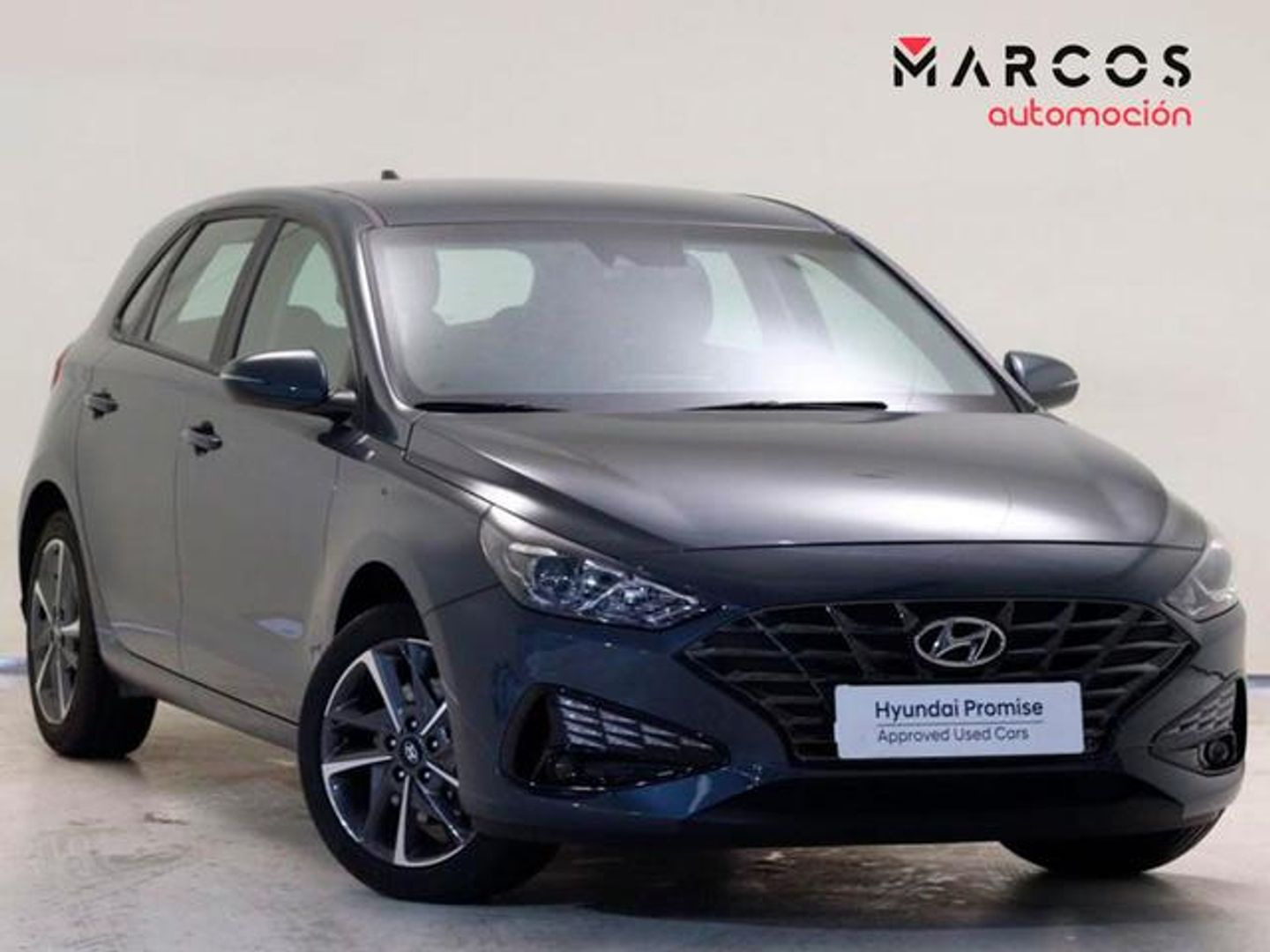 Hyundai i30 1.5 DPI Klass SLX 81 kW (110 CV)
