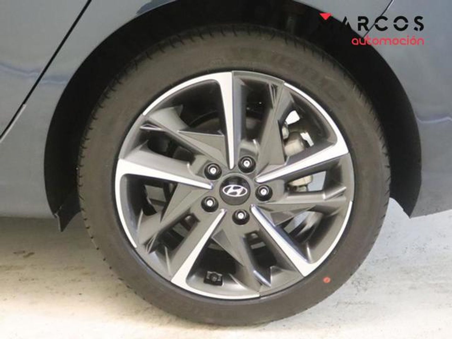 Hyundai i30 1.5 DPI Klass SLX 81 kW (110 CV)