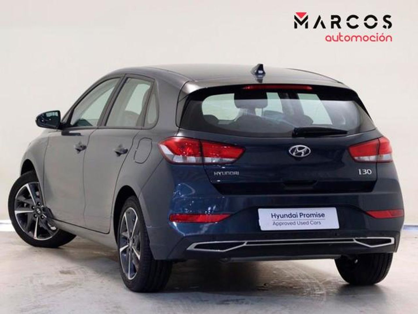 Hyundai i30 1.5 DPI Klass SLX 81 kW (110 CV)