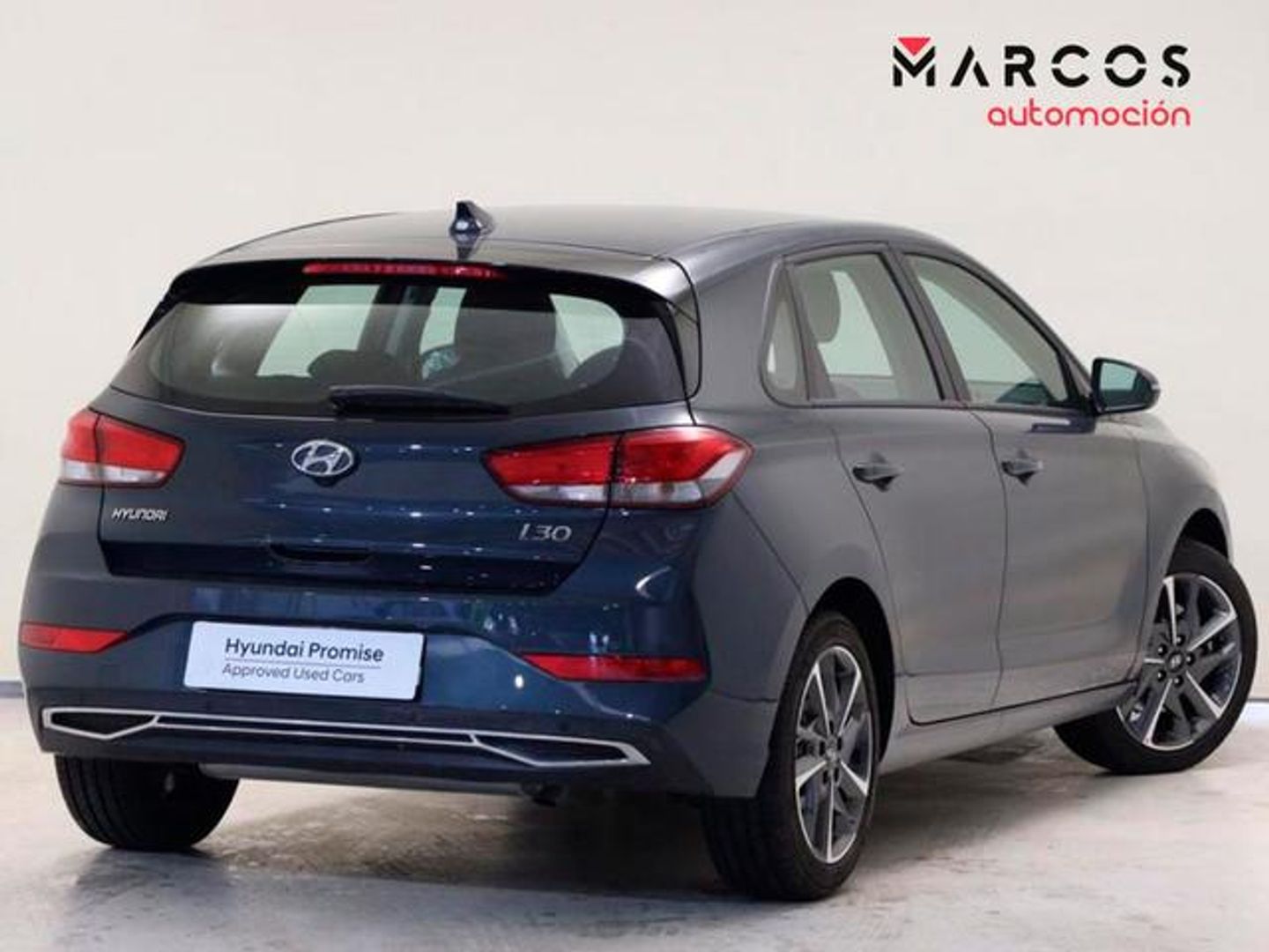 Hyundai i30 1.5 DPI Klass SLX 81 kW (110 CV)