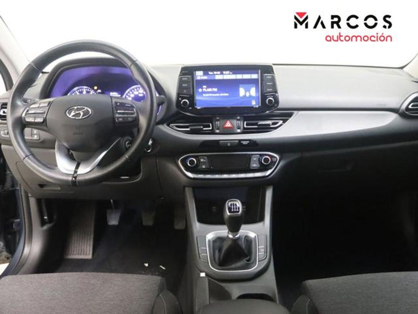 Hyundai i30 1.5 DPI Klass SLX 81 kW (110 CV)