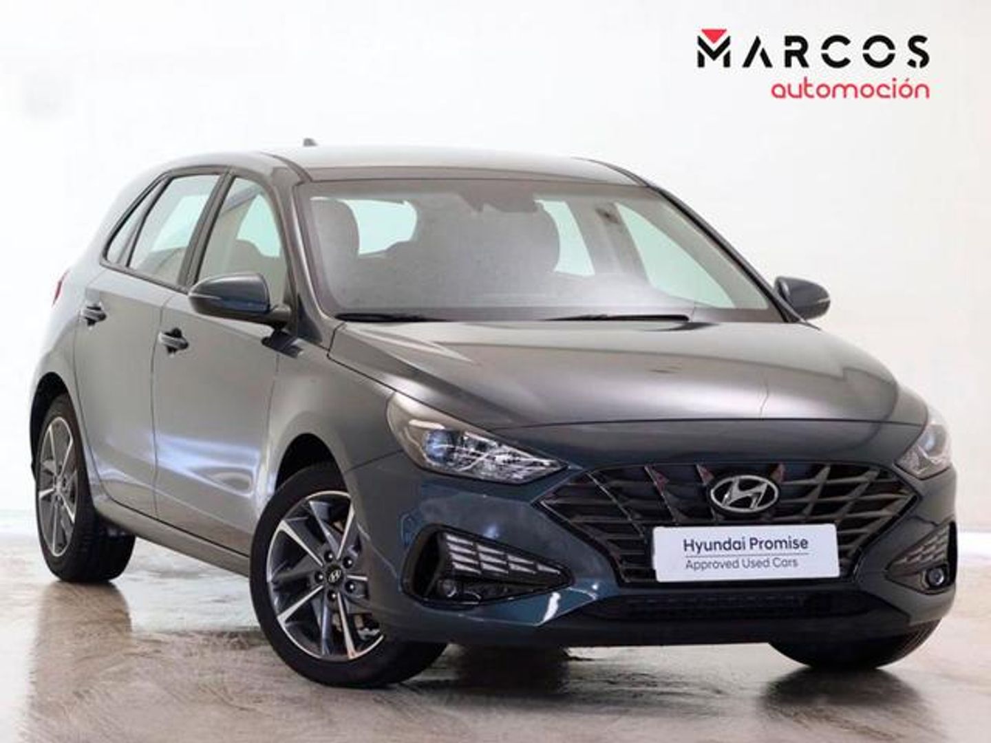 Hyundai i30 1.5 DPI Klass SLX 81 kW (110 CV)