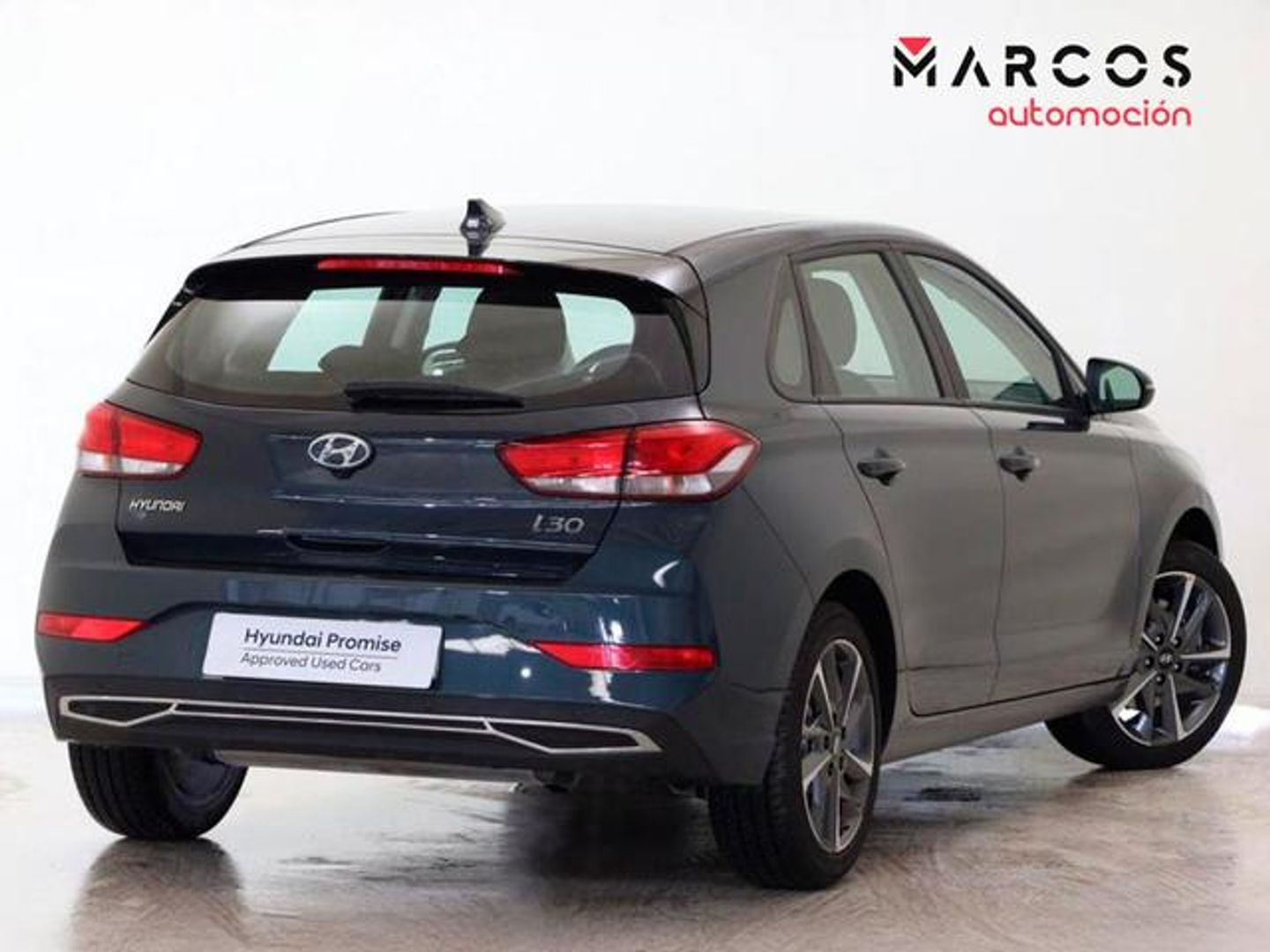 Hyundai i30 1.5 DPI Klass SLX 81 kW (110 CV)