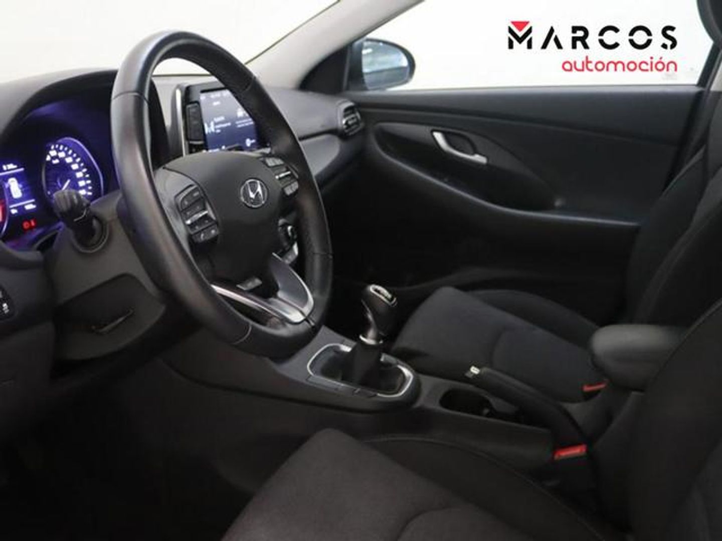 Hyundai i30 1.5 DPI Klass SLX 81 kW (110 CV)