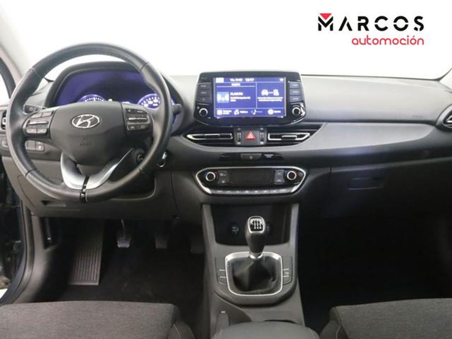 Hyundai i30 1.5 DPI Klass SLX 81 kW (110 CV)