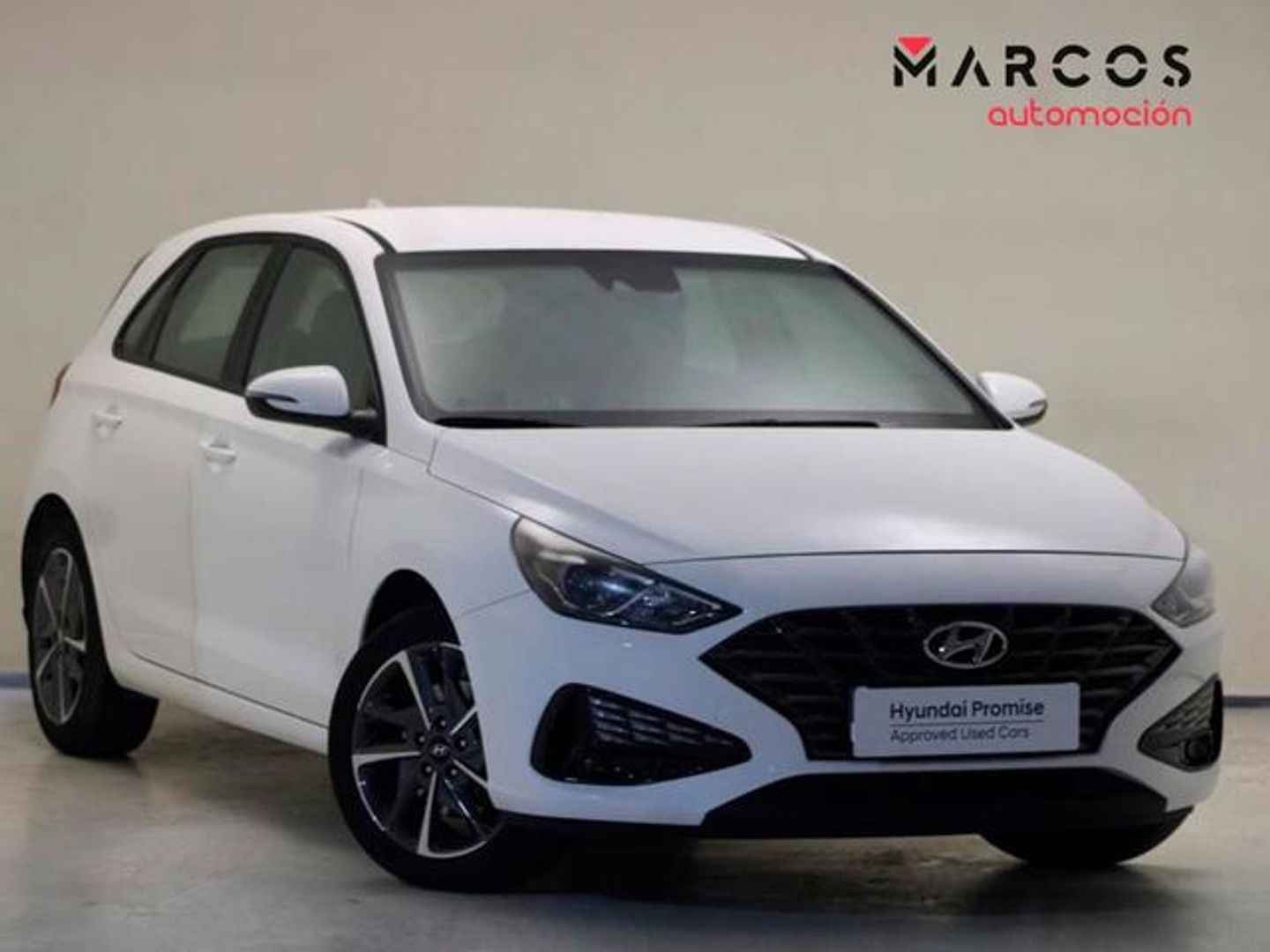Hyundai i30 1.5 DPI Klass SLX 81 kW (110 CV)