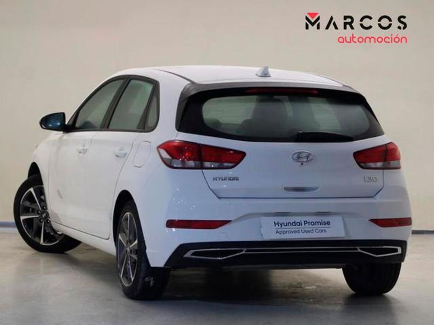 Hyundai i30 1.5 DPI Klass SLX 81 kW (110 CV)