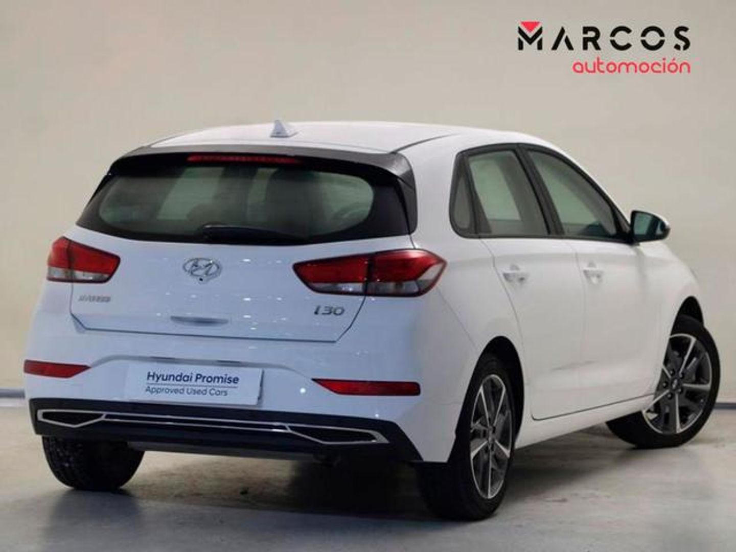 Hyundai i30 1.5 DPI Klass SLX 81 kW (110 CV)