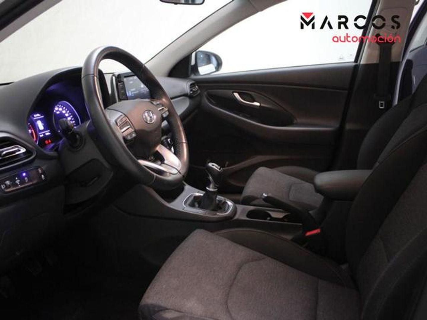 Hyundai i30 1.5 DPI Klass SLX 81 kW (110 CV)