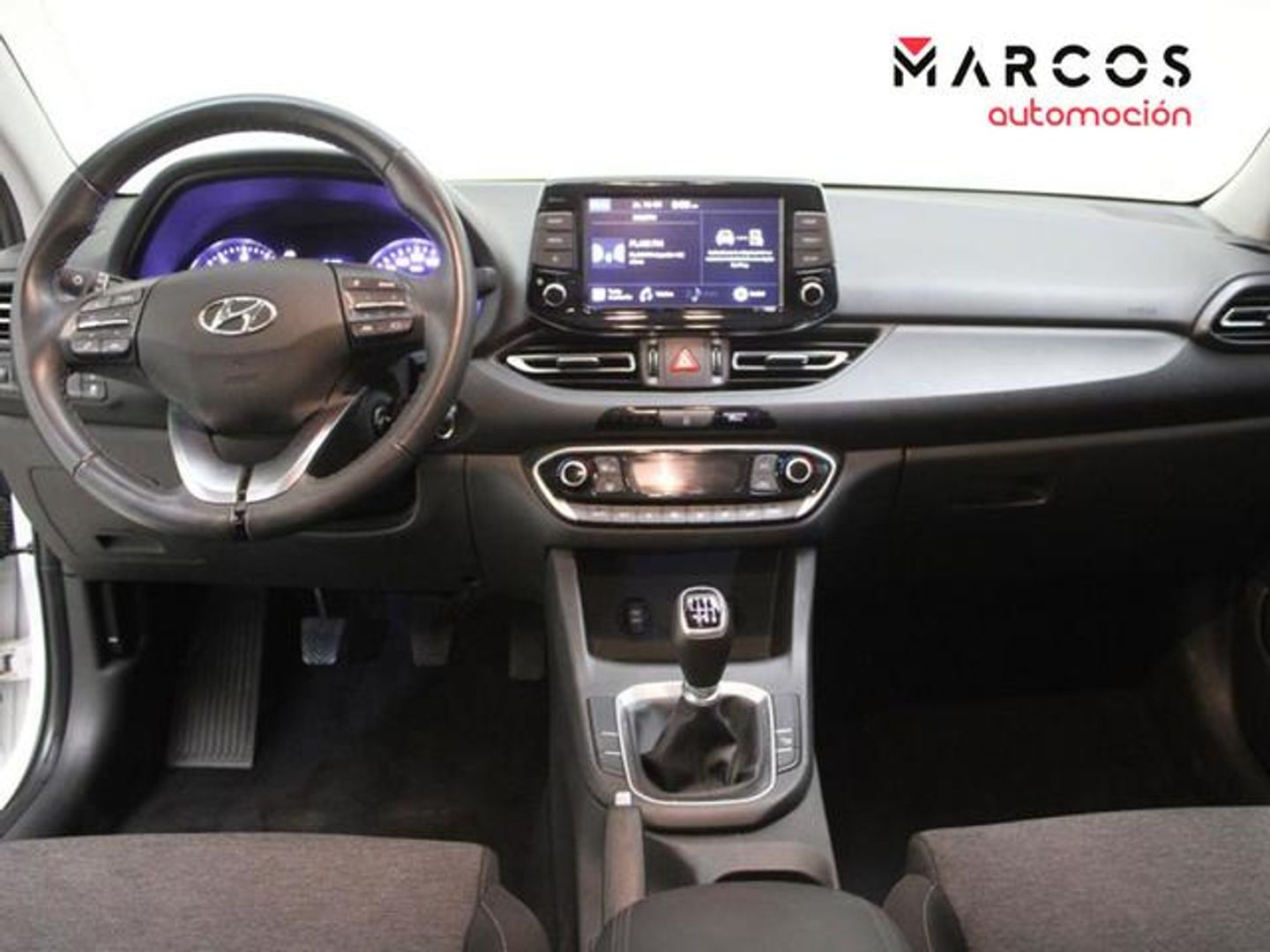 Hyundai i30 1.5 DPI Klass SLX 81 kW (110 CV)