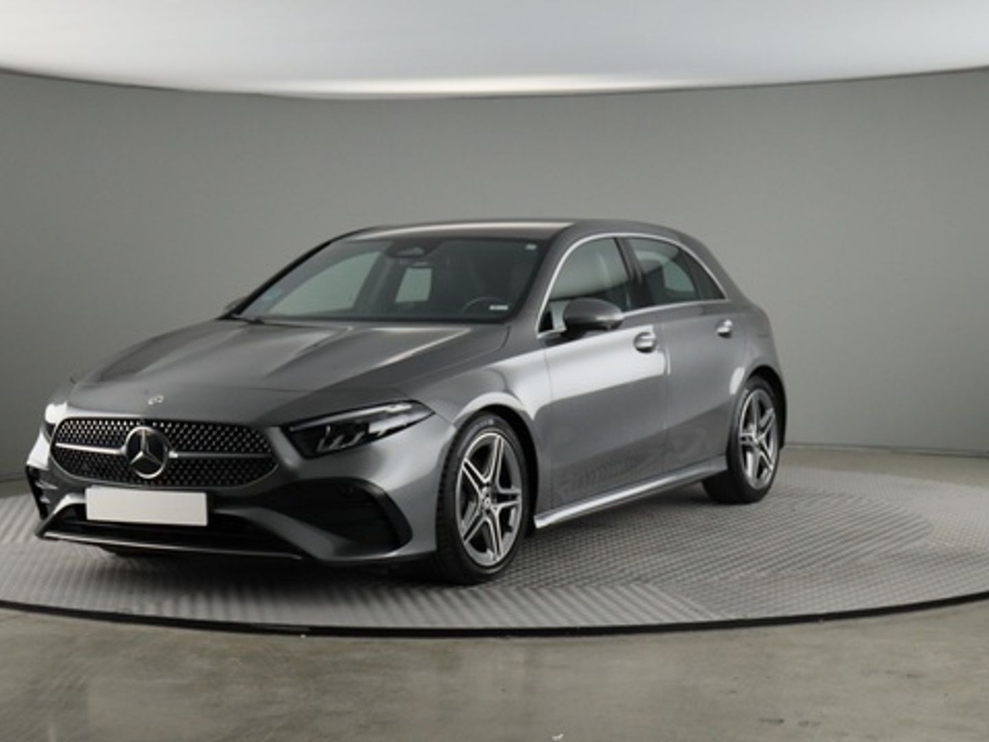 Mercedes-Benz Clase A 200 d 110 kW (150 CV) Gris Plata Compact