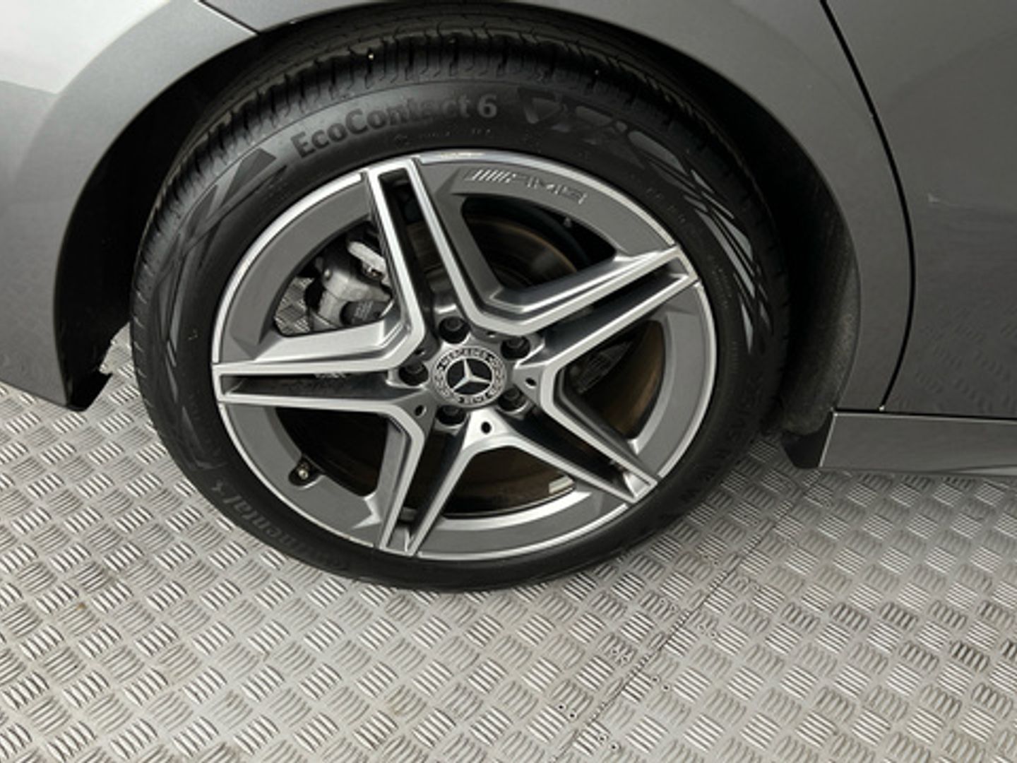 Mercedes-Benz Clase A 200 d 110 kW (150 CV)