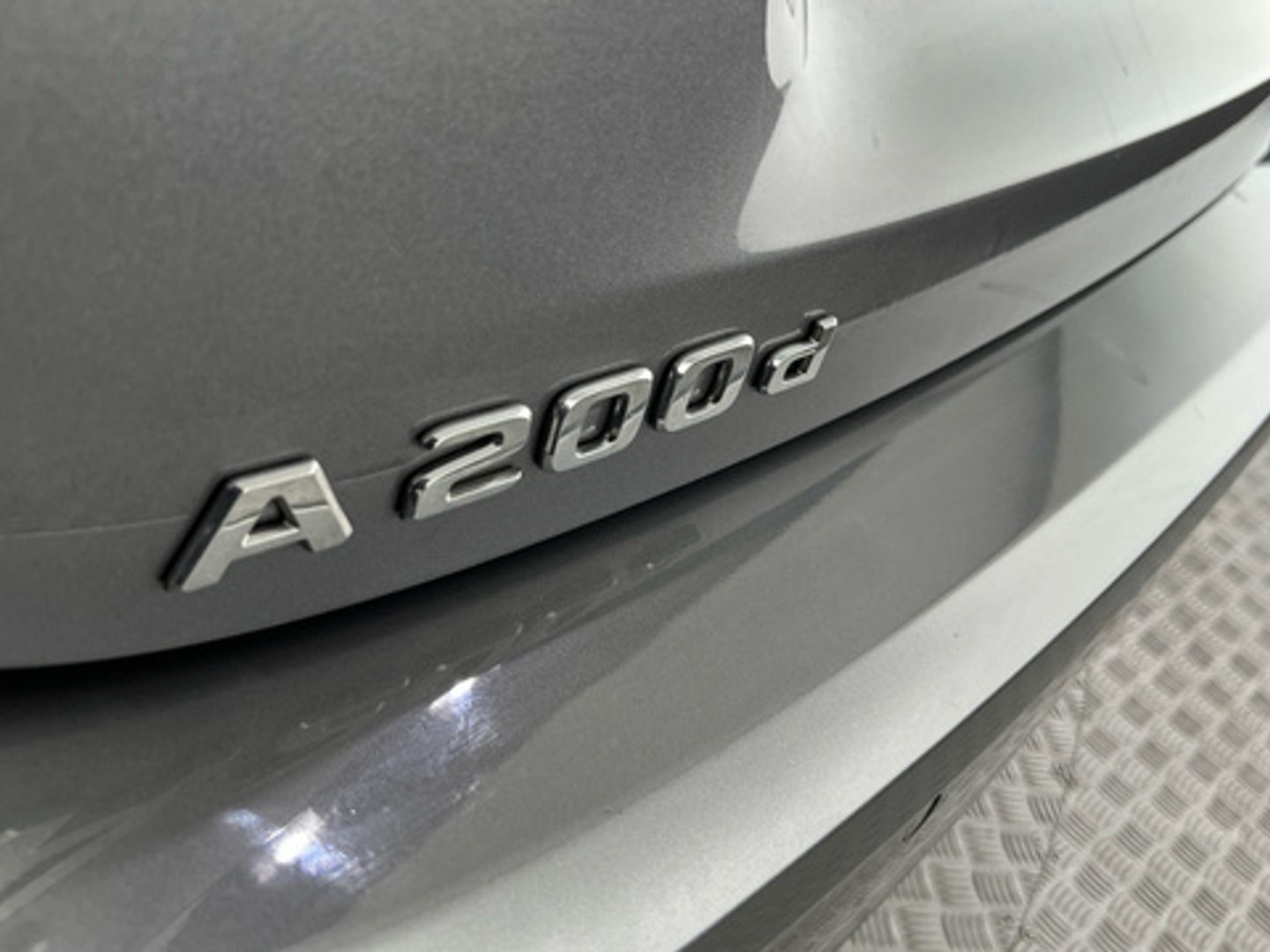 Mercedes-Benz Clase A 200 d 110 kW (150 CV)