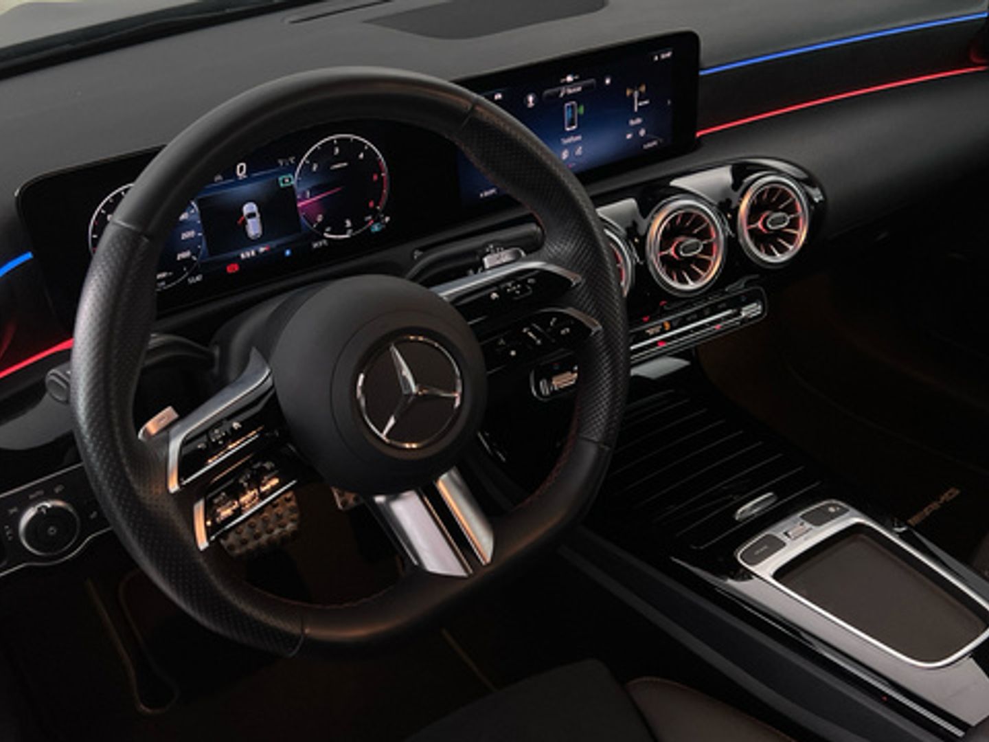 Mercedes-Benz Clase A 200 d 110 kW (150 CV)