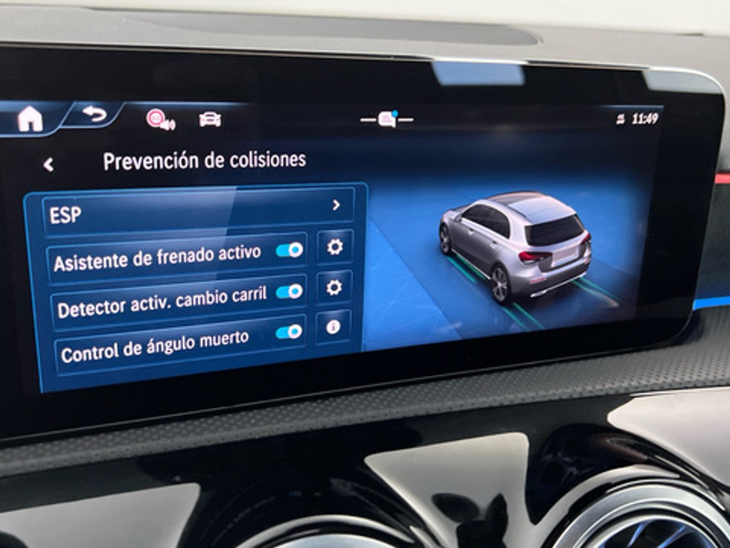 Mercedes-Benz Clase A 200 d 110 kW (150 CV)