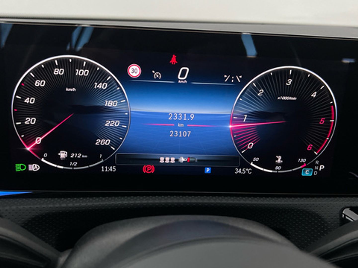 Mercedes-Benz Clase A 200 d 110 kW (150 CV)