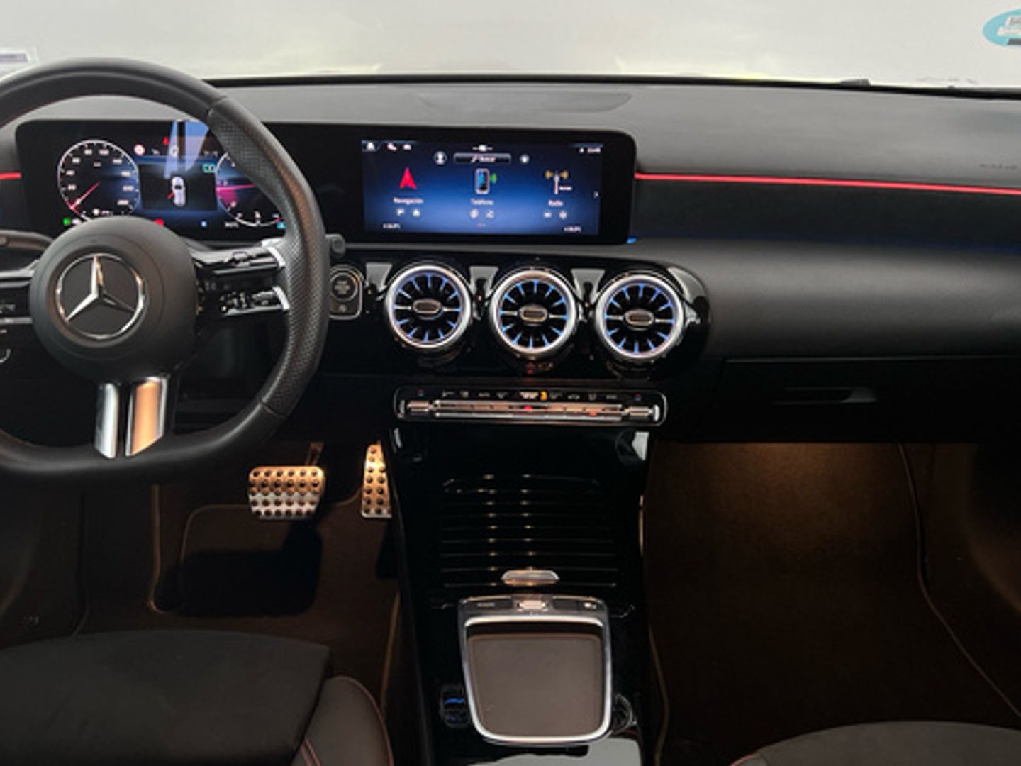 Mercedes-Benz Clase A 200 d 110 kW (150 CV)