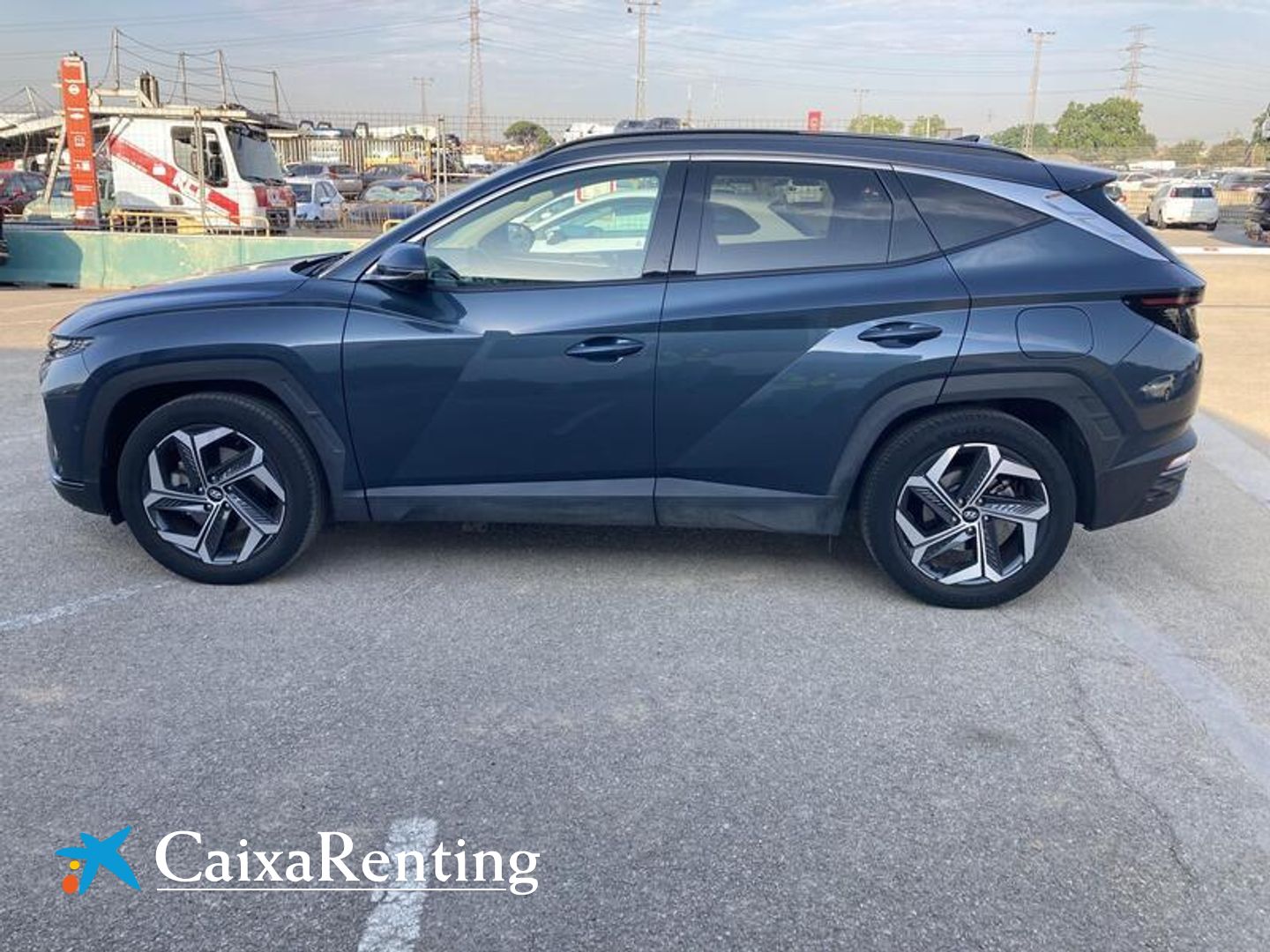 Hyundai Tucson 1.6 TGDI 48V Style DCT 4x4 132 kW (180 CV)