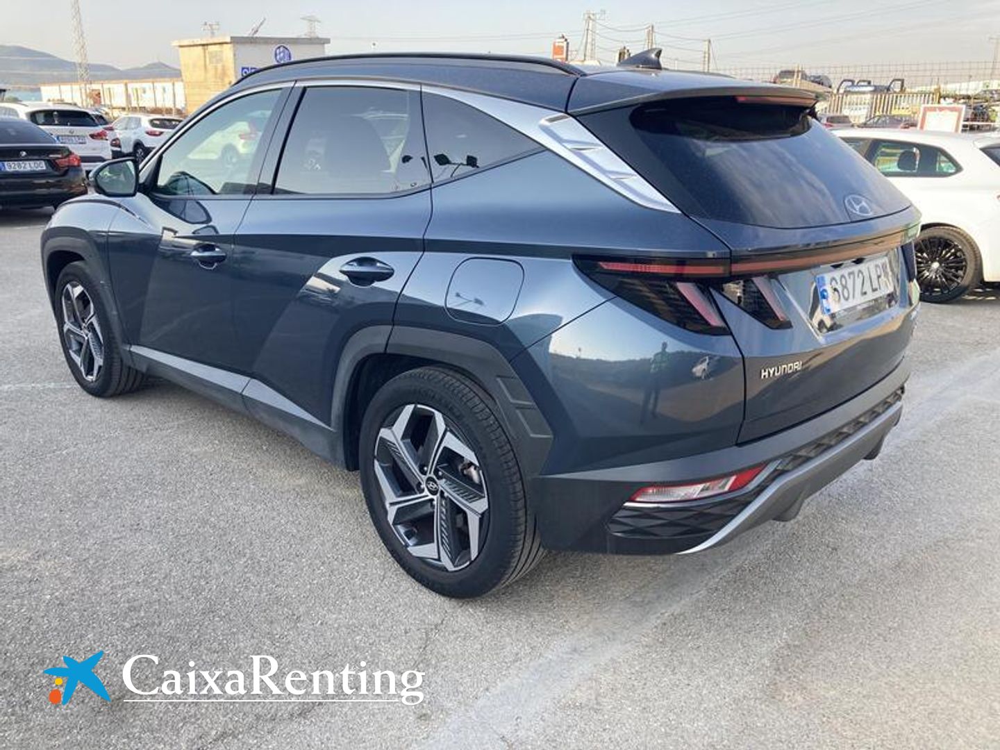 Hyundai Tucson 1.6 TGDI 48V Style DCT 4x4 132 kW (180 CV)