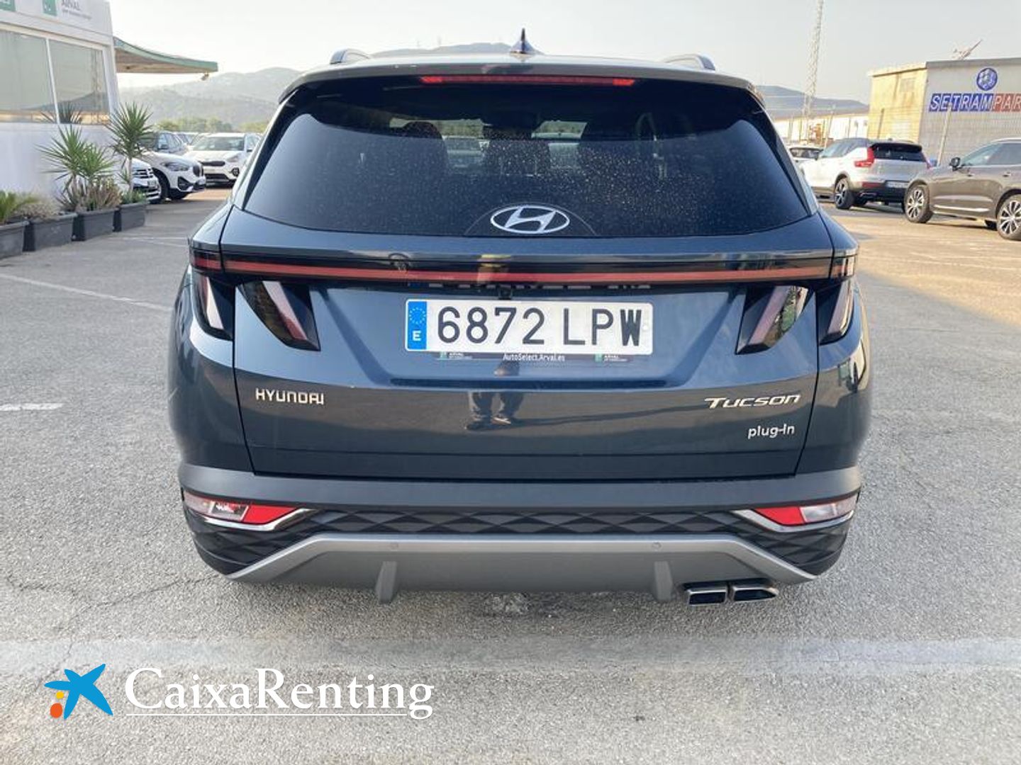 Hyundai Tucson 1.6 TGDI 48V Style DCT 4x4 132 kW (180 CV)