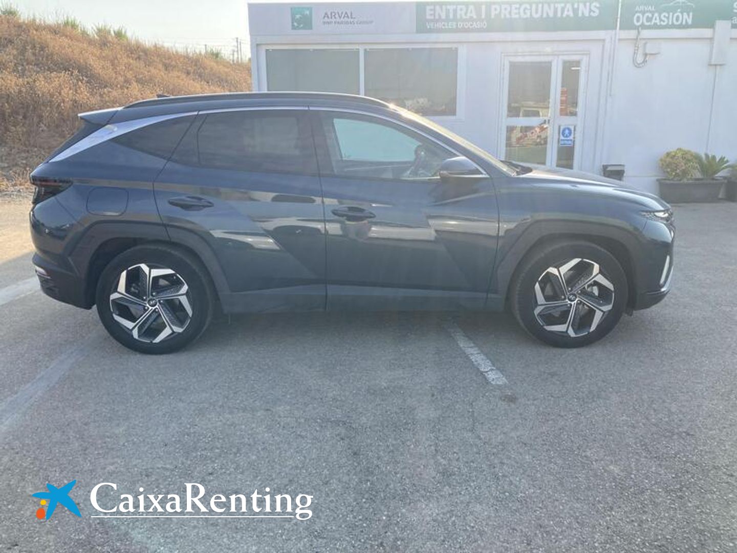 Hyundai Tucson 1.6 TGDI 48V Style DCT 4x4 132 kW (180 CV)