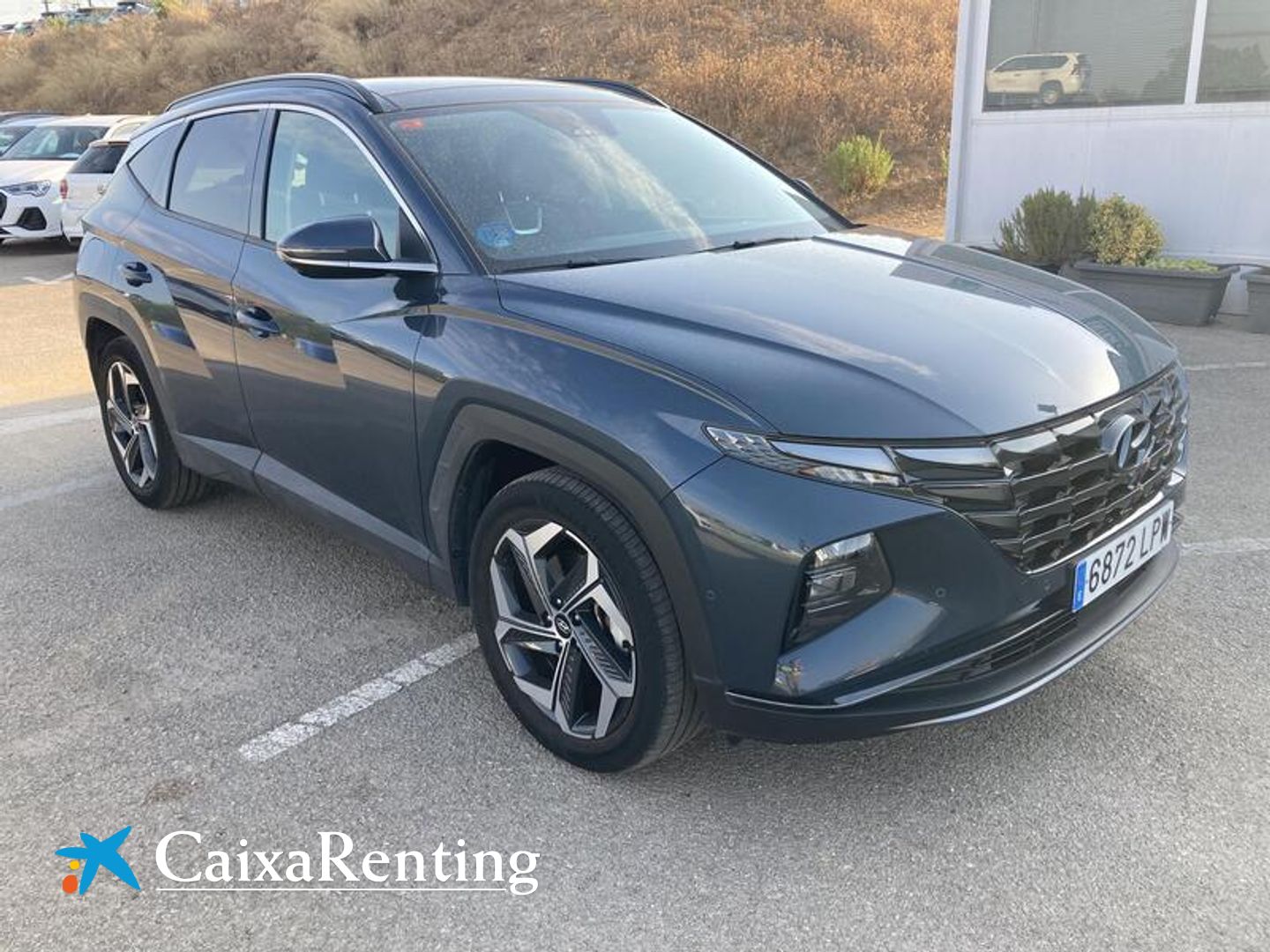 Hyundai Tucson 1.6 TGDI 48V Style DCT 4x4 132 kW (180 CV)