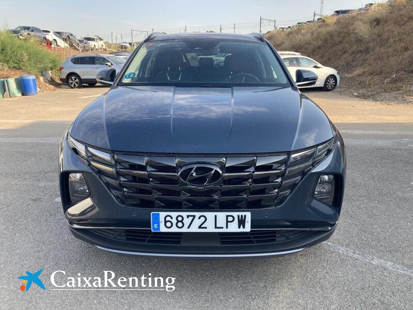 Hyundai Tucson 1.6 TGDI 48V Style DCT 4x4 132 kW (180 CV)