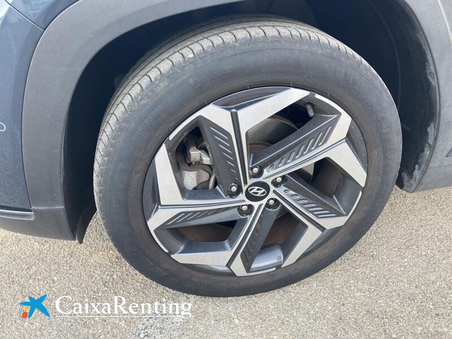 Hyundai Tucson 1.6 TGDI 48V Style DCT 4x4 132 kW (180 CV)
