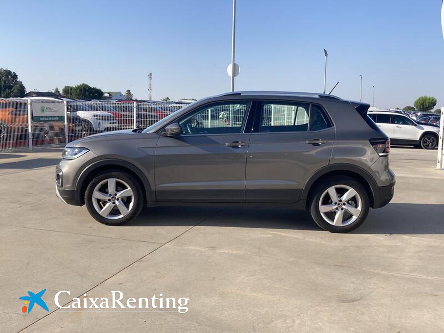 Volkswagen T-Cross Sport 1.0 TSI 81 kW (110 CV) DSG