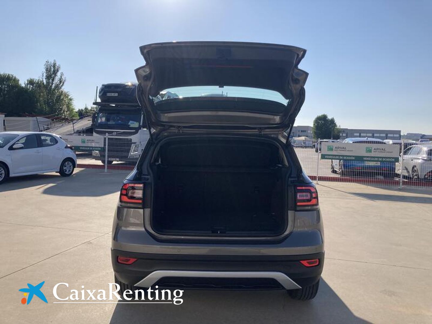 Volkswagen T-Cross Sport 1.0 TSI 81 kW (110 CV) DSG