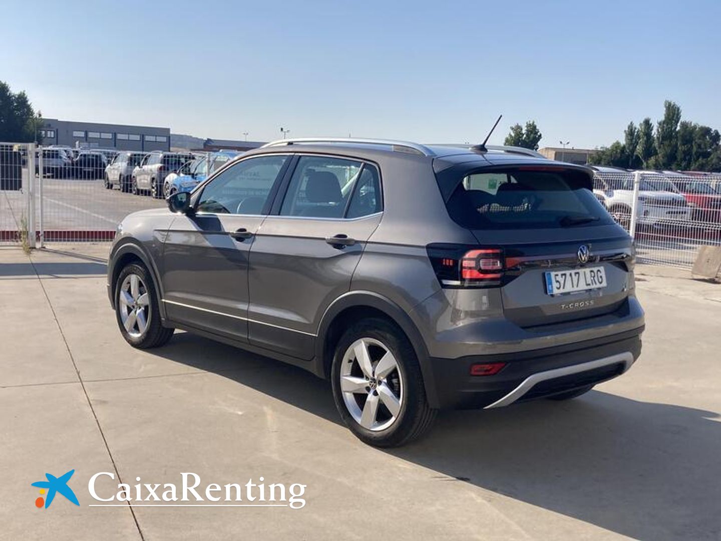 Volkswagen T-Cross Sport 1.0 TSI 81 kW (110 CV) DSG