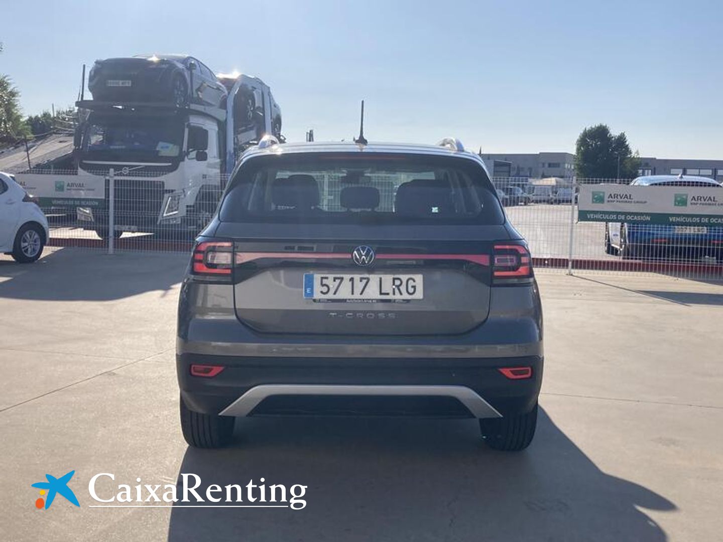 Volkswagen T-Cross Sport 1.0 TSI 81 kW (110 CV) DSG