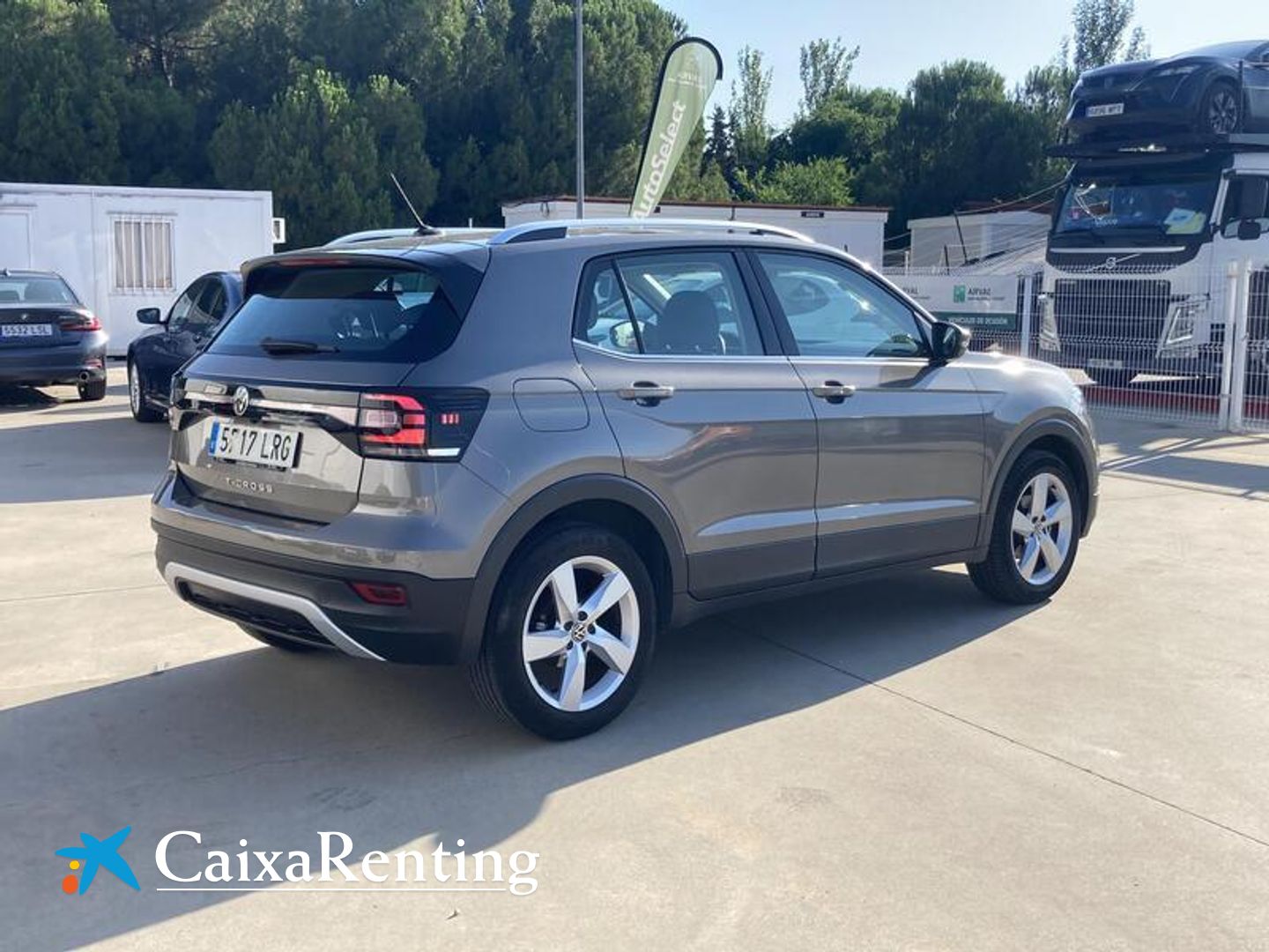 Volkswagen T-Cross Sport 1.0 TSI 81 kW (110 CV) DSG