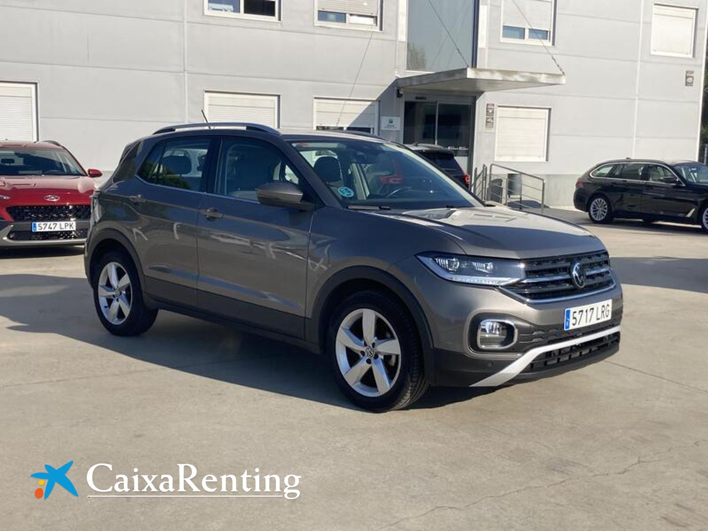 Volkswagen T-Cross Sport 1.0 TSI 81 kW (110 CV) DSG