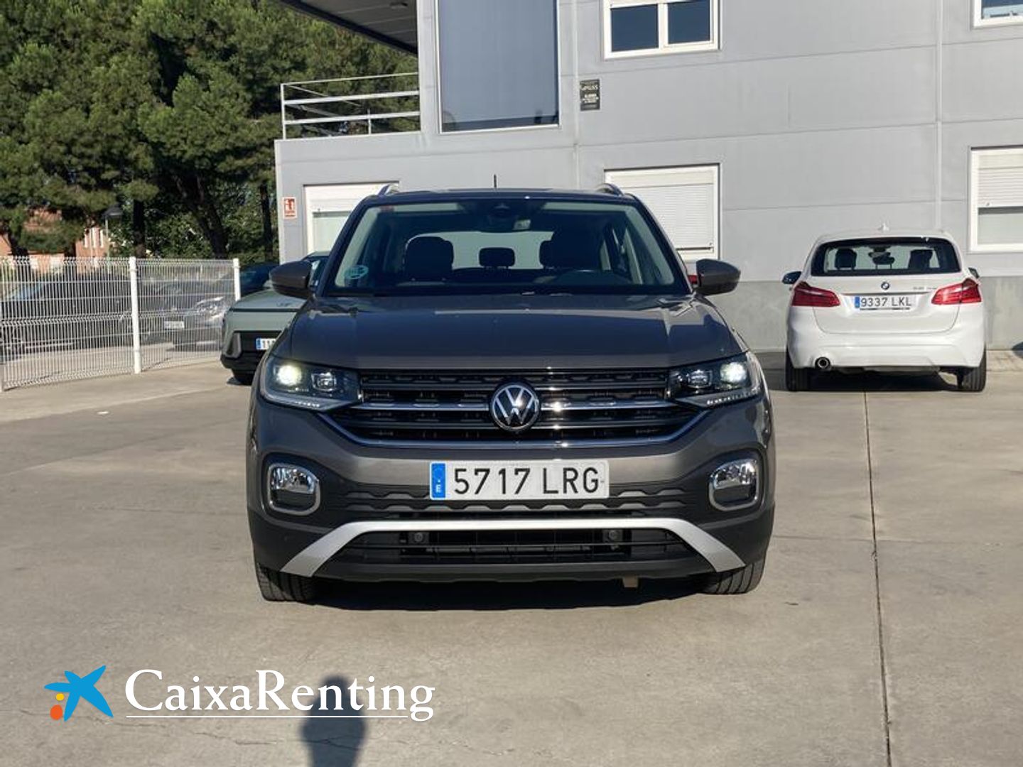 Volkswagen T-Cross Sport 1.0 TSI 81 kW (110 CV) DSG