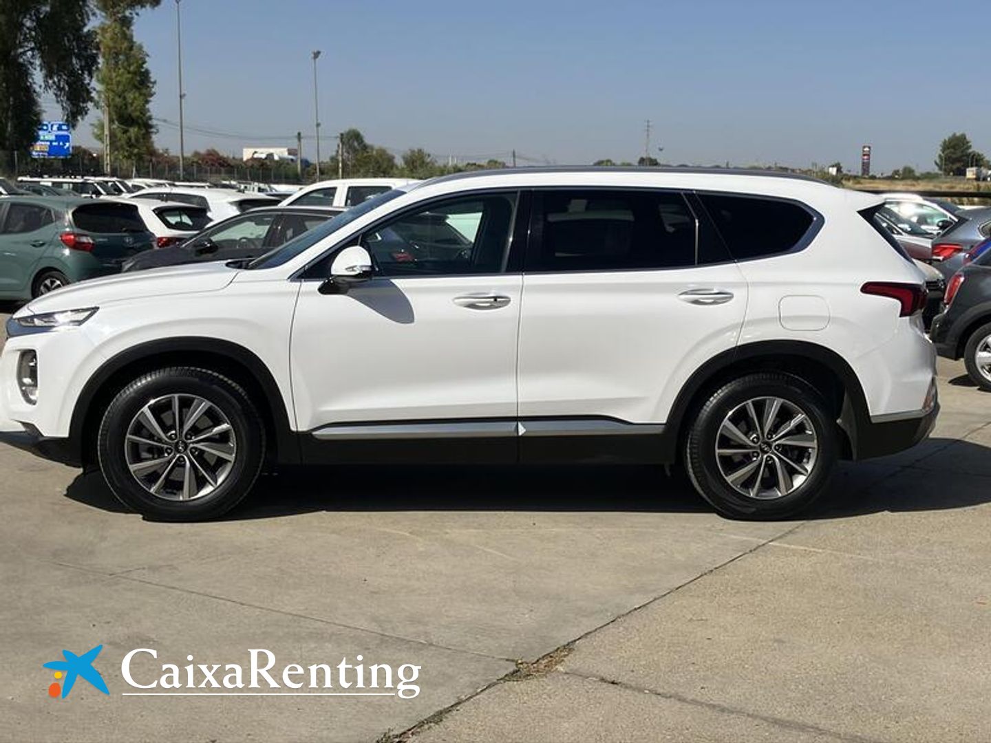 Hyundai Santa Fe 2.2 CRDI Klass SR 4x2147 kW (200 CV)
